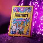 Карти за игра - Fortnite - Theory11 playing cards cards белот покер магия трикове с карти cardistry цена цени fortnite franchise games gaming online game