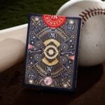 Карти за игра - New York Yankees - Theory11 playing cards белот покер магия трикове с карти cardistry цена цени ню йорк янкис бейзбол отбор baseball team