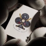 Карти за игра - New York Yankees - Theory11 playing cards белот покер магия трикове с карти cardistry цена цени ню йорк янкис бейзбол отбор baseball team