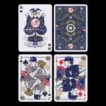 Карти за игра - New York Yankees - Theory11 playing cards белот покер магия трикове с карти cardistry цена цени ню йорк янкис бейзбол отбор baseball team