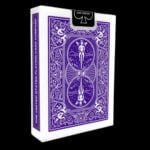Карти за игра - Standard Violet - Bicycle playing cards белот покер магия трикове с карти cardistry цена цени