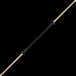 Комплект огнени мечове - 92см - Gora fire swords pair with Quick Connect огнен меч огнен стаф с бърза връзка за огнени представления огнено шоу цена цени fire staff