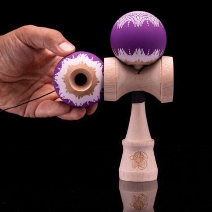 Кендама цена Kendama price Kendama Bulgaria flow флоу цени каучуково дърво хевен rubberwood double layer anti skid paint