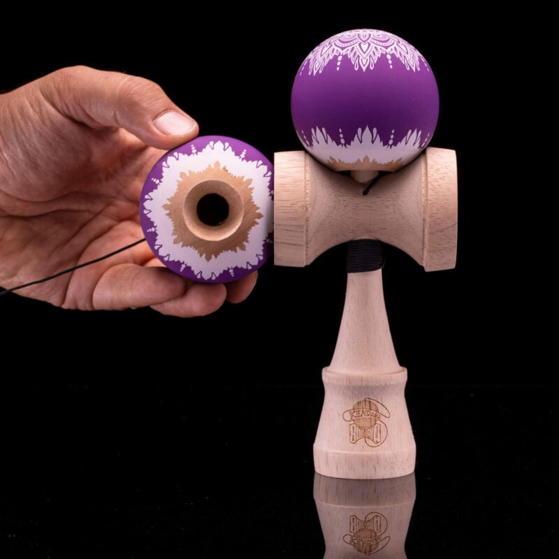 Кендама цена Kendama price Kendama Bulgaria flow флоу цени каучуково дърво хевен rubberwood double layer anti skid paint