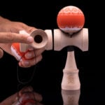 Кендама цена Kendama price Kendama Bulgaria balance баланс балънс цени бреза birch wood double layer anti skid paint
