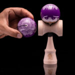 Кендама цена Kendama price Kendama Bulgaria flow флоу цени каучуково дърво хевен rubberwood new sticky paint лепкава боя издръжлива и със супер сцепление за баланс трикове
