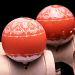 Кендама цена Kendama price Kendama Bulgaria balance баланс балънс цени бреза birch wood double layer anti skid paint