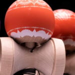 Кендама цена Kendama price Kendama Bulgaria balance баланс балънс цени бреза birch wood double layer anti skid paint