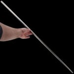 'Магически' огнен стаф - 1.1м - Gora fire magic staff магьоснически стаф бастун cane staff сгъваем за огнени представления огнено шоу цена цени