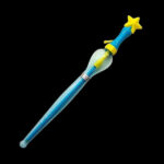 Меч за сапунени балончета - Uncle Bubble Unbelievabubble sword играчка за балончета магически меч за огромни балончета меч за големи балончета в комплект с пълнител за течност и с включена готова течност за балончета цена цени