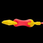 Меч за сапунени балончета - Uncle Bubble Unbelievabubble sword играчка за балончета магически меч за огромни балончета меч за големи балончета в комплект с пълнител за течност и с включена готова течност за балончета цена цени