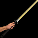 Огнен меч - 90см - Gora Vulcano fire sword vul cane lycopodium ликоподиум запалим прах пудра за пиротехнически изпълнения представления цена цени огнени представления