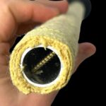 Огнен меч - 90см - Gora Vulcano fire sword vul cane lycopodium ликоподиум запалим прах пудра за пиротехнически изпълнения представления цена цени огнени представления