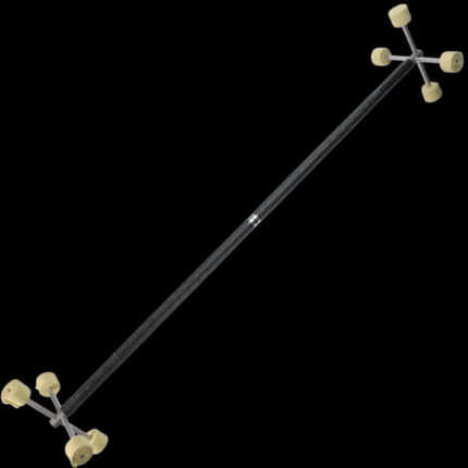 Огнен стаф - 90см - 25мм глави - Pixie - Gora fire staff staff цена dragon staff цени огнено представления драконов стаф 8 глави