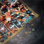 Пъзел - Star Wars - Theory11 puzzle класически пъзел с луксозна торбичка за съхранение и фолио със златисти акценти висококачествен пъзел стар уорс цена цени