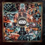 Пъзел - Star Wars - Theory11 puzzle класически пъзел с луксозна торбичка за съхранение и фолио със златисти акценти висококачествен пъзел стар уорс цена цени