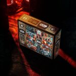 Пъзел - Star Wars - Theory11 puzzle класически пъзел с луксозна торбичка за съхранение и фолио със златисти акценти висококачествен пъзел стар уорс цена цени
