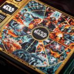 Пъзел - Star Wars - Theory11 puzzle класически пъзел с луксозна торбичка за съхранение и фолио със златисти акценти висококачествен пъзел стар уорс цена цени