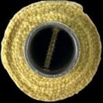 Факла Vul Cane - 90см - Gora Vul Cane lycopodium cane ликоподиум огнена факла запалим прах огнено представление шоу цена цени