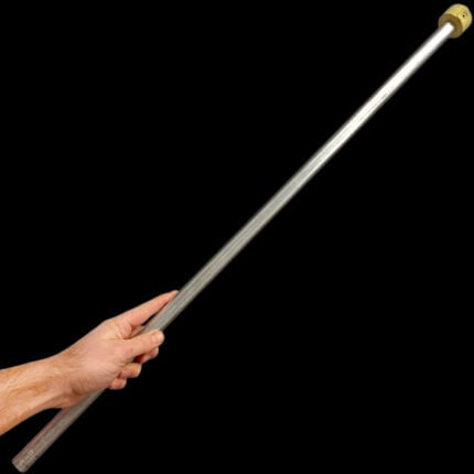 Факла Vul Cane - 90см - Gora Vul Cane lycopodium cane ликоподиум огнена факла запалим прах огнено представление шоу цена цени