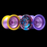 YoYo Factory - Prevail - Професионално метално unresponsive йо-йо katie thompson professional metal monometal yoyo монометално йо-йо цена цени ънреспонсив неотзивчиво йо-йо