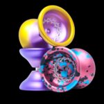 YoYo Factory - Prevail - Професионално метално unresponsive йо-йо katie thompson professional metal monometal yoyo монометално йо-йо цена цени ънреспонсив неотзивчиво йо-йо