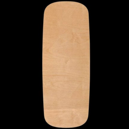 Баланс борд - 73см - F2 Pill cork balance board with cork roller корков баланс борд от букова дървесина 7 пласта с коркова ролка ролер комплект цена цени за баланс игри и развитие на баланса фитнес тренировки