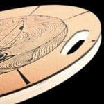 Баланс борд - F2 round balance board кръгла баланс дъска за укрепване на глезените и упражнения тренировки загрявки фитнес цена цени баланс дъска борд