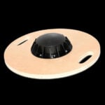 Баланс борд - F2 round balance board кръгла баланс дъска за укрепване на глезените и упражнения тренировки загрявки фитнес цена цени баланс дъска борд