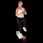 Баланс борд - Тренировка със слаклайн - F2 Surfline balance board slackline training баланс сърф борд за тренировка на закрито у дома балансиране на слаклайн цена цени indoor balance training surfboard