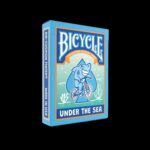Карти за игра - Under the sea  - Bicycle playing cards цена цени карти за трикове cardistry покер белот игри с карти карти с морска тематика