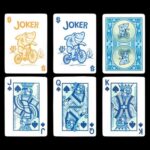 Карти за игра - Under the sea  - Bicycle playing cards цена цени карти за трикове cardistry покер белот игри с карти карти с морска тематика