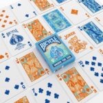 Карти за игра - Under the sea  - Bicycle playing cards цена цени карти за трикове cardistry покер белот игри с карти карти с морска тематика