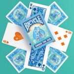 Карти за игра - Under the sea  - Bicycle playing cards цена цени карти за трикове cardistry покер белот игри с карти карти с морска тематика