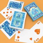 Карти за игра - Under the sea  - Bicycle playing cards цена цени карти за трикове cardistry покер белот игри с карти карти с морска тематика