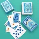 Карти за игра - Under the sea  - Bicycle playing cards цена цени карти за трикове cardistry покер белот игри с карти карти с морска тематика