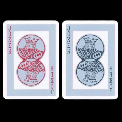 Карти за игра - Clear Plastic Waterproof Red - Bicycle playing cards цена цени карти за игра пластмасови 100% пластмаса карти за белот покер трикове с карти cardistry игри край басейна за къмпинг водоустойчиви гъвкави пластмасови карти за игра