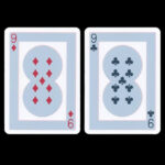 Карти за игра - Clear Plastic Waterproof Red - Bicycle playing cards цена цени карти за игра пластмасови 100% пластмаса карти за белот покер трикове с карти cardistry игри край басейна за къмпинг водоустойчиви гъвкави пластмасови карти за игра