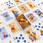 Карти за игра - Winnie the Pooh - Bicycle playing cards цена цени карти за трикове cardistry покер белот игри с карти мечо пух карти с тематика мечо пух анимационни филмчета анимационно филмче анимация дисни winnie the pooh franchise