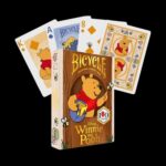 Карти за игра - Winnie the Pooh - Bicycle playing cards цена цени карти за трикове cardistry покер белот игри с карти мечо пух карти с тематика мечо пух анимационни филмчета анимационно филмче анимация дисни winnie the pooh franchise