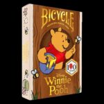 Карти за игра - Winnie the Pooh - Bicycle playing cards цена цени карти за трикове cardistry покер белот игри с карти мечо пух карти с тематика мечо пух анимационни филмчета анимационно филмче анимация дисни winnie the pooh franchise
