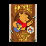 Карти за игра - Winnie the Pooh - Bicycle playing cards цена цени карти за трикове cardistry покер белот игри с карти мечо пух карти с тематика мечо пух анимационни филмчета анимационно филмче анимация дисни winnie the pooh franchise