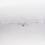 Светещ LED левистик - 65см - Lumi PRO - USB Rechargeable - Threeworlds LED levistick levi stick леви стик цена light up lighting за представления тренировка флоу flow цена цени