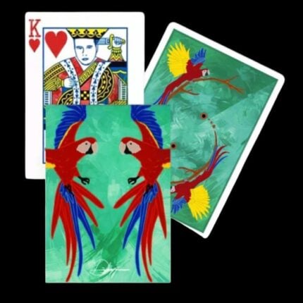 Карти за игра - Infinity - Difatta playing cards професионални карти за игра от марката бранда DiFatta Magic подходящи за магия трикове с карти кардистри cardistry белот покер и игри с карти цена цени