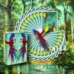 Карти за игра - Infinity - Difatta playing cards професионални карти за игра от марката бранда DiFatta Magic подходящи за магия трикове с карти кардистри cardistry белот покер и игри с карти цена цени