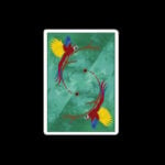 Карти за игра - Infinity - Difatta playing cards професионални карти за игра от марката бранда DiFatta Magic подходящи за магия трикове с карти кардистри cardistry белот покер и игри с карти цена цени