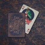 Карти за игра - Moooi Collector's Edition box set - Theory11 playing cards професионални карти за игра от марката бранда Theory11 Moooi подходящи за магия трикове с карти кардистри cardistry белот покер и игри с карти цена цени комплект от 3 тестета в луксозна кутия за колекционери и ценители на изкуството рисунки на изчезнали видове