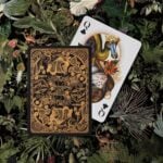 Карти за игра - Moooi Collector's Edition box set - Theory11 playing cards професионални карти за игра от марката бранда Theory11 Moooi подходящи за магия трикове с карти кардистри cardistry белот покер и игри с карти цена цени комплект от 3 тестета в луксозна кутия за колекционери и ценители на изкуството рисунки на изчезнали видове