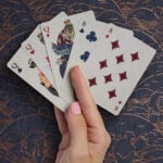Карти за игра - Moooi Collector's Edition box set - Theory11 playing cards професионални карти за игра от марката бранда Theory11 Moooi подходящи за магия трикове с карти кардистри cardistry белот покер и игри с карти цена цени комплект от 3 тестета в луксозна кутия за колекционери и ценители на изкуството рисунки на изчезнали видове