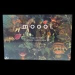 Карти за игра - Moooi Collector's Edition box set - Theory11 playing cards професионални карти за игра от марката бранда Theory11 Moooi подходящи за магия трикове с карти кардистри cardistry белот покер и игри с карти цена цени комплект от 3 тестета в луксозна кутия за колекционери и ценители на изкуството рисунки на изчезнали видове